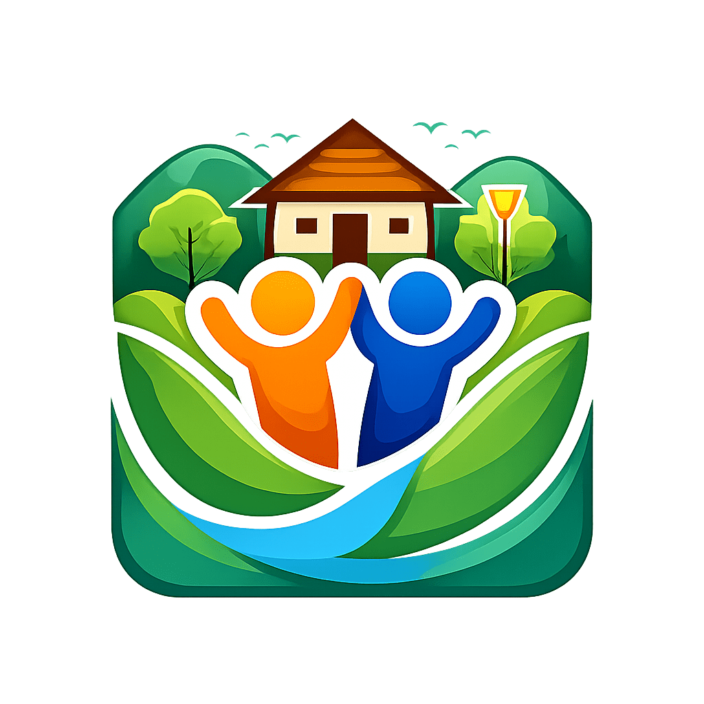 Logo Desa Beriri Jarak